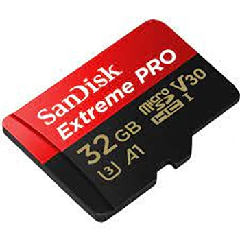 Camera Memory Card